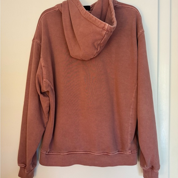 Kith Men's Dusty Rose Hoodie - Picture 3 of 7